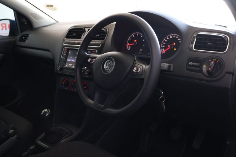 2024 Volkswagen Polo Vivo 1.4