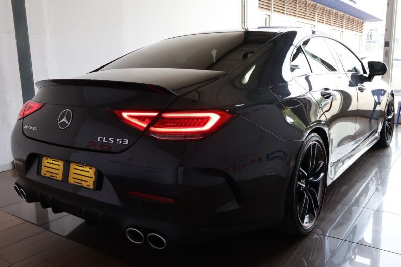 2021 Mercedes-AMG CLS53 4Matic+