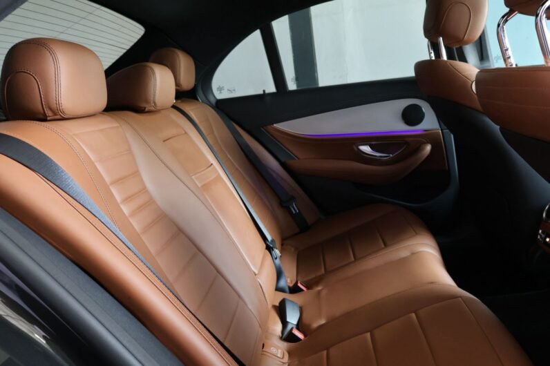 2022 Mercedes-Benz E-Class E 220d AMG