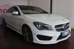 2016 Mercedes-Benz CLA 200 AMG Auto