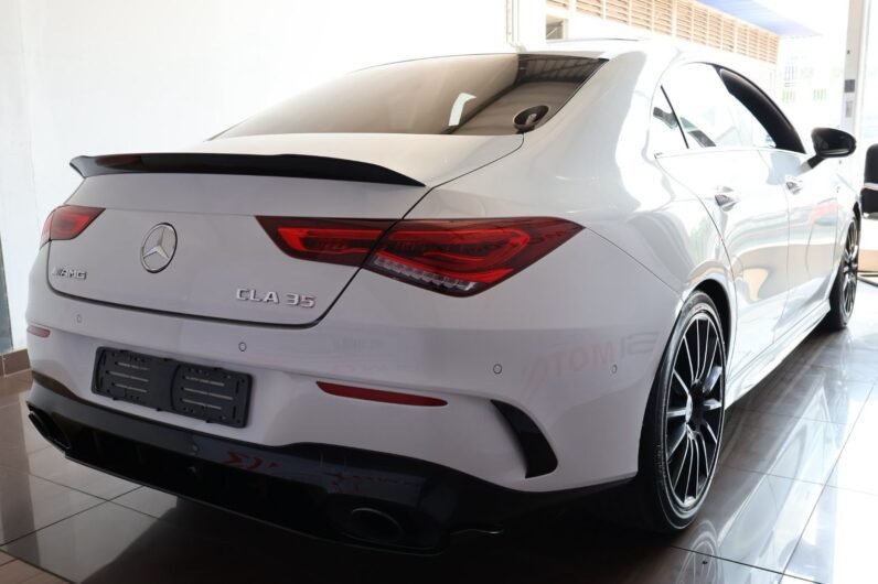 2021 Mercedes-AMG CLA 35 AMG 4Matic