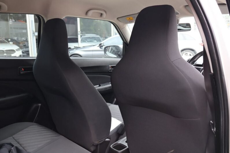 2019 Suzuki Swift 1.2