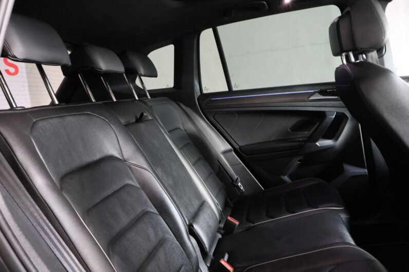 2024 Volkswagen Tiguan 1.4TSI R-line