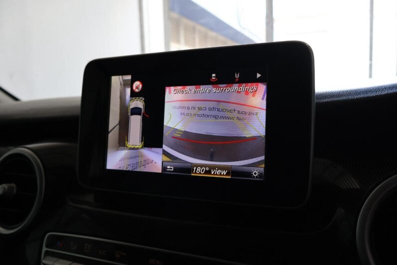 2016 Mercedes-Benz V-Class V 220 CDi Auto