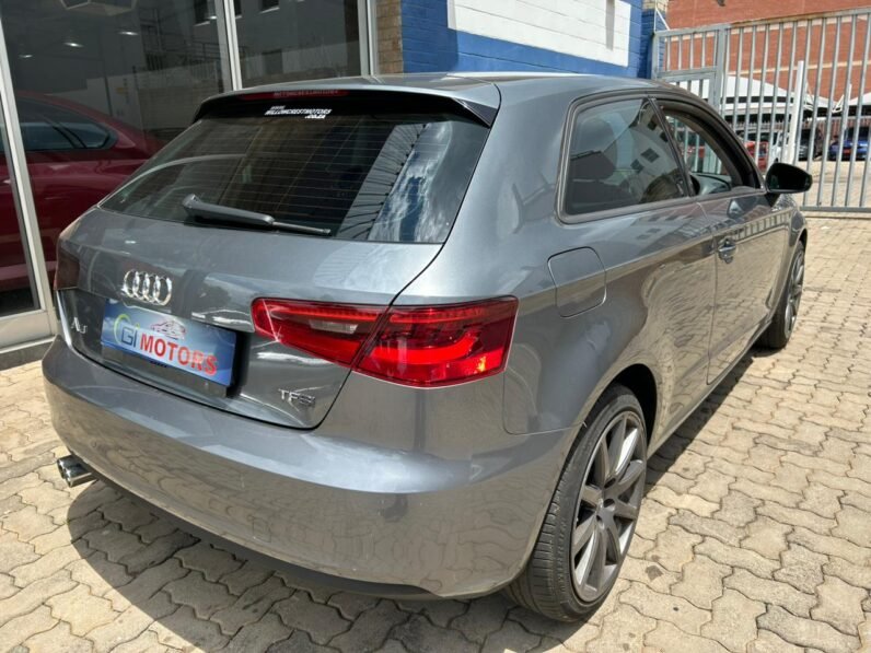 2016 Audi A3 3-Door 1.4TFSI Auto