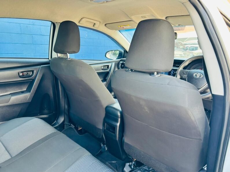 2021 Toyota Corolla 1.6 Prestige