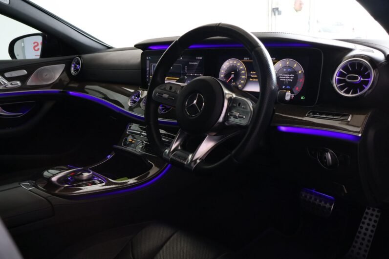 2021 Mercedes-AMG CLS53 4Matic+