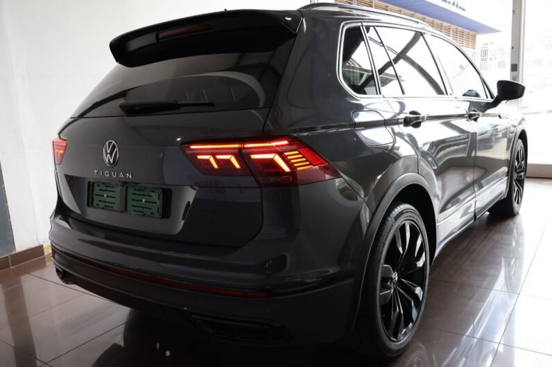2024 Volkswagen Tiguan 1.4TSI R-line