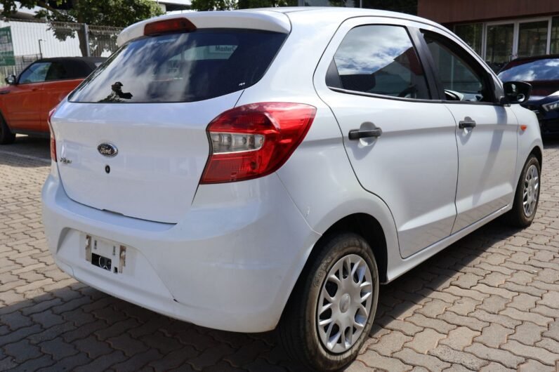 2017 Ford Figo 1.5 Ambiente 5-dr