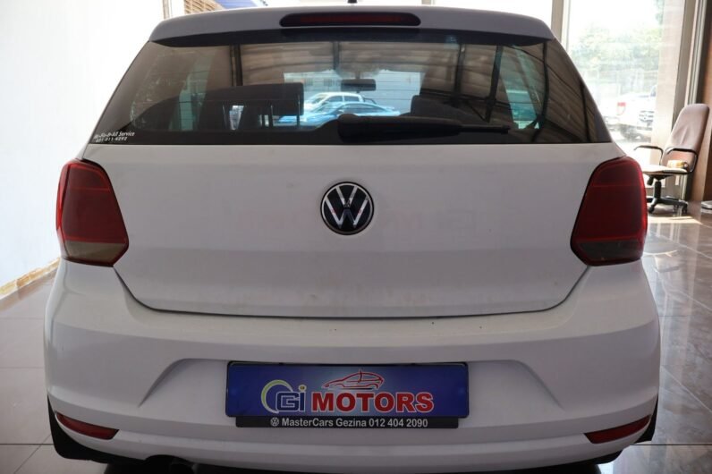 2023 Volkswagen Polo Vivo 1.4 Trendline 5-dr