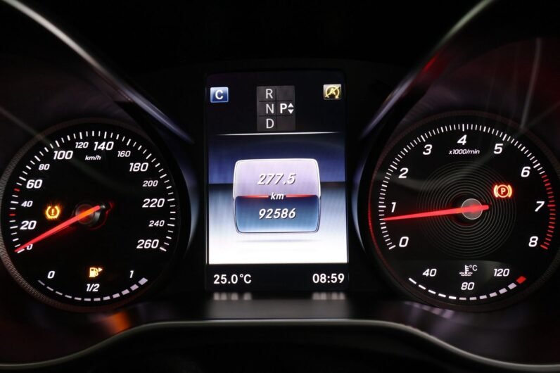 2016 Mercedes-Benz C-Class C 300 AMG Coupe