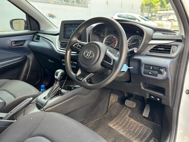 2023 Toyota Starlet 1.5 XS Auto