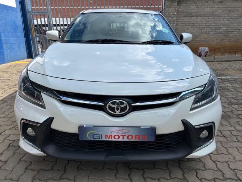 2023 Toyota Starlet 1.5 XS Auto