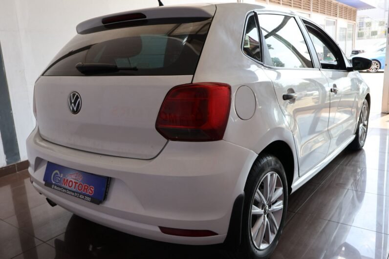 2023 Volkswagen Polo Vivo 1.4 Trendline 5-dr