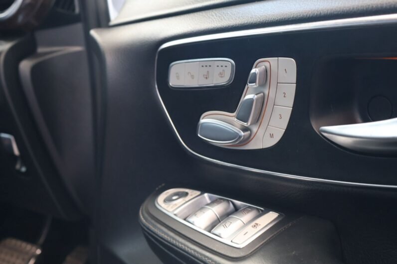 2018 Mercedes-Benz V-Class V 220 CDi Avantgarde Auto