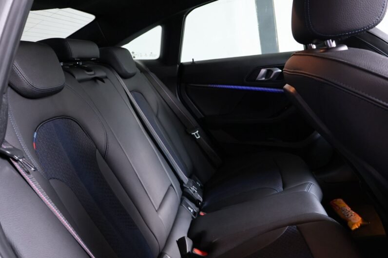 2022 BMW 2 Series 218i Gran Coupe M Sport