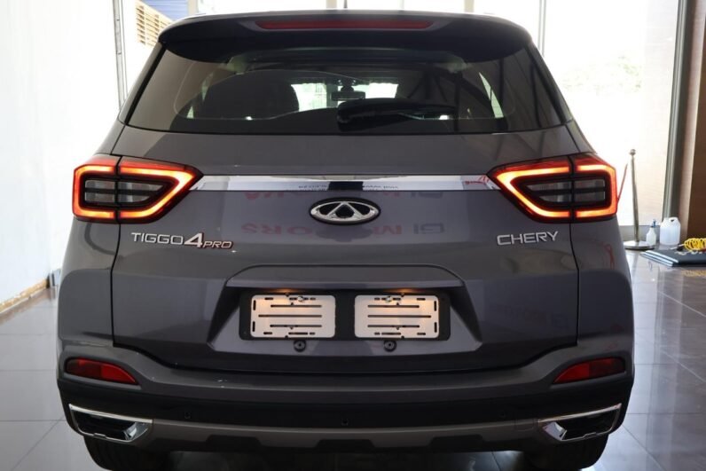 2025 Chery Tiggo 4 Pro 1.5 Comfort