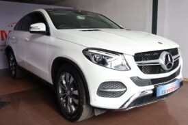 2016 Mercedes-Benz GLE GLE350d Coupe