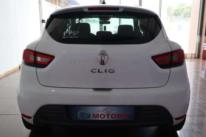 2019 Renault Clio IV 900T Dynamique