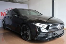 2022 Mercedes-AMG A-Class A35 AMG 4Matic