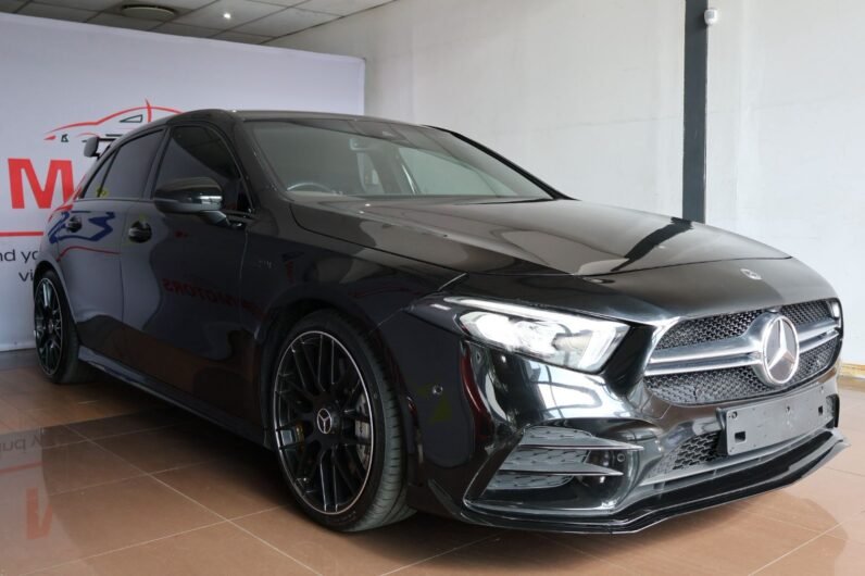 2022 Mercedes-AMG A-Class A35 AMG 4Matic