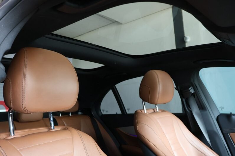 2022 Mercedes-Benz E-Class E 220d AMG