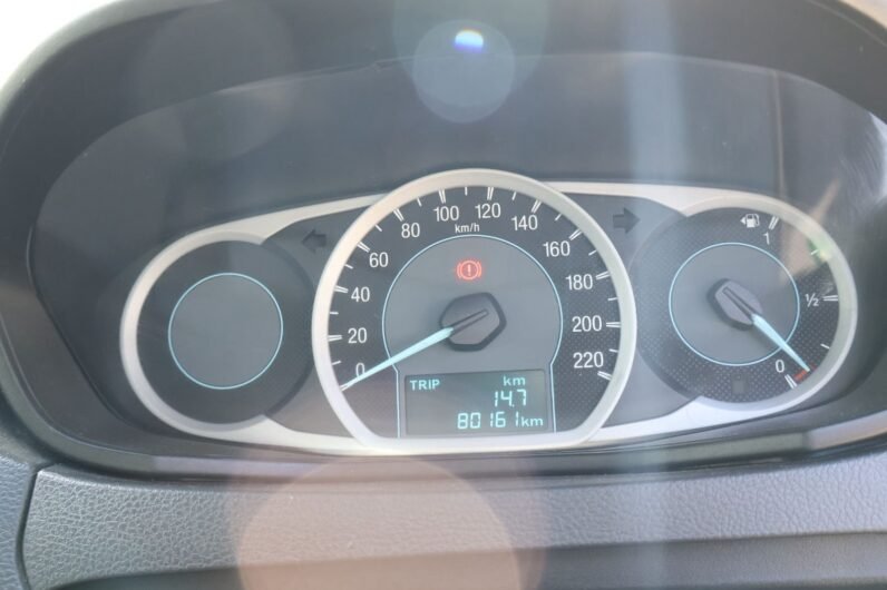 2017 Ford Figo 1.5 Ambiente 5-dr