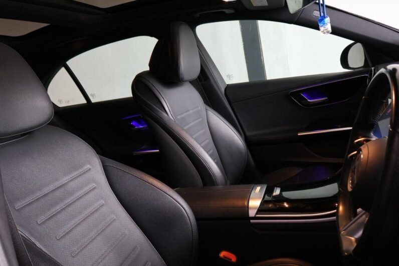 2022 Mercedes-Benz C-Class C200 Edition 6