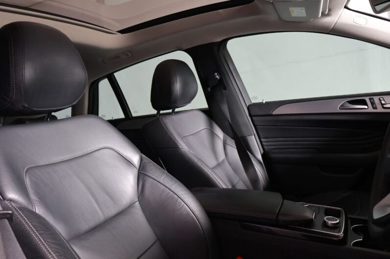 2016 Mercedes-Benz GLE GLE350d Coupe