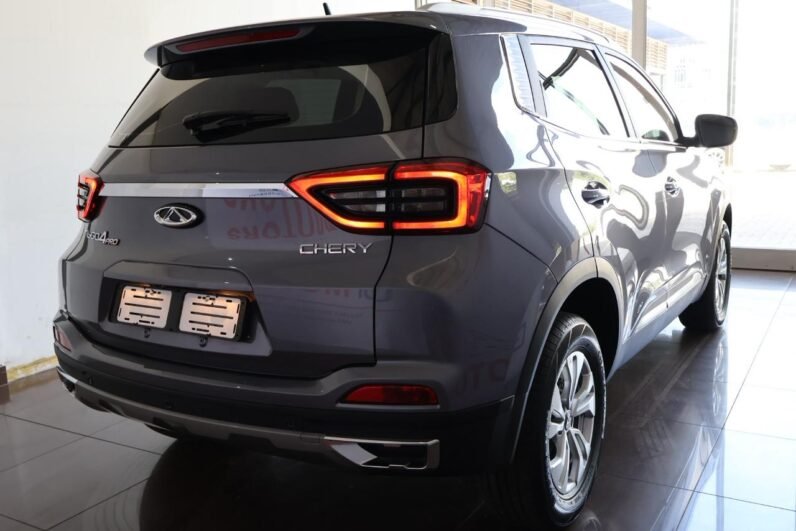 2025 Chery Tiggo 4 Pro 1.5 Comfort