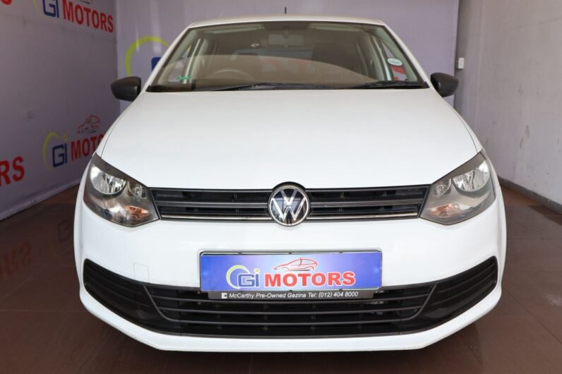 2023 Volkswagen Polo Vivo 1.4 Trendline 5-dr