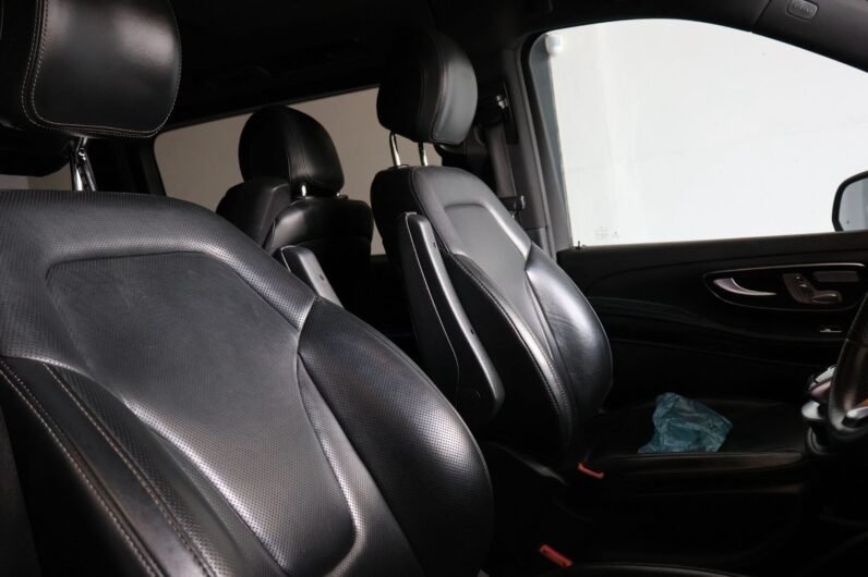 2018 Mercedes-Benz V-Class V 220 CDi Avantgarde Auto