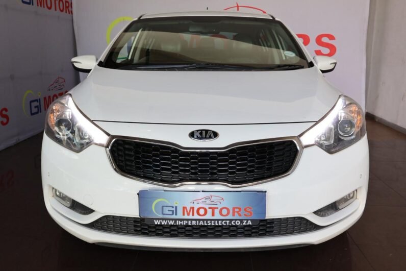 2014 Kia Cerato Hatch 2.0 EX Auto