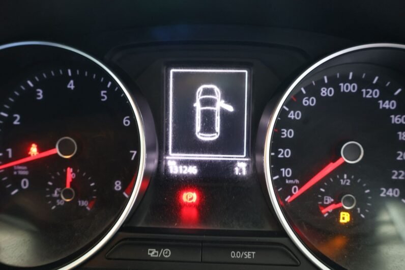 2016 Volkswagen Polo Hatch 1.2TSI Comfortline