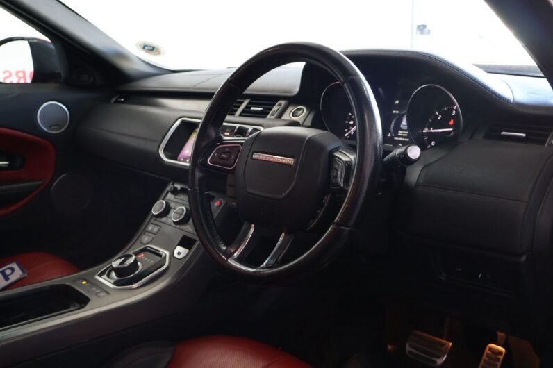 2018 Land Rover Range Rover Evoque HSE Dynamic SD4