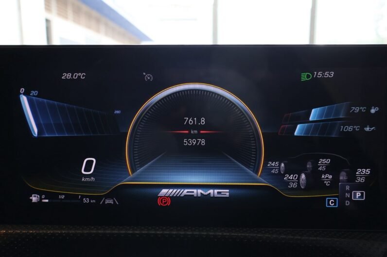 2022 Mercedes-AMG A-Class A35 AMG 4Matic