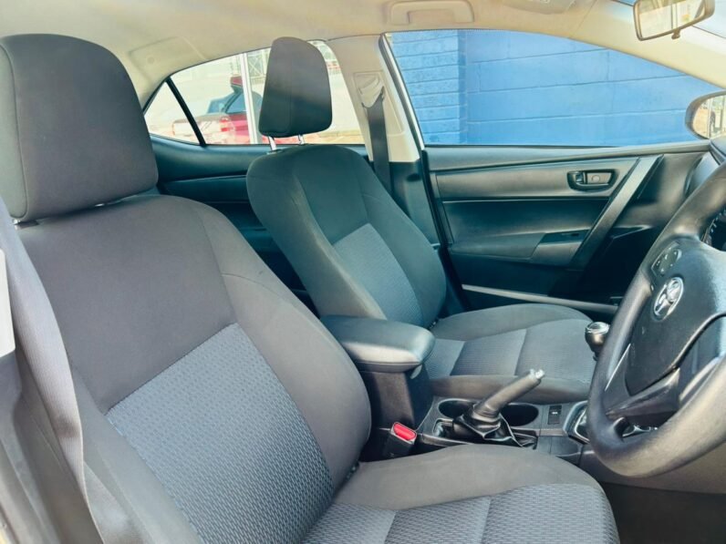 2021 Toyota Corolla 1.6 Prestige