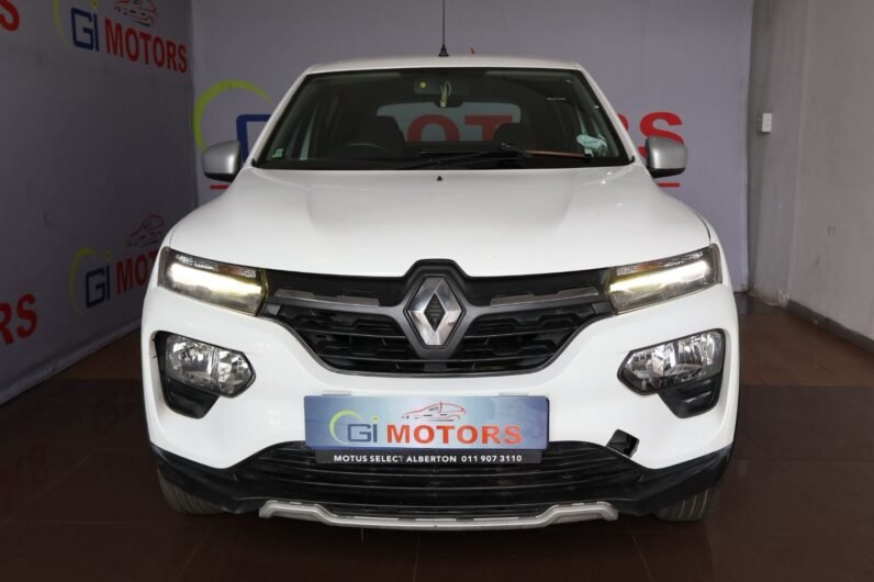 2023 Renault Kwid 1.0