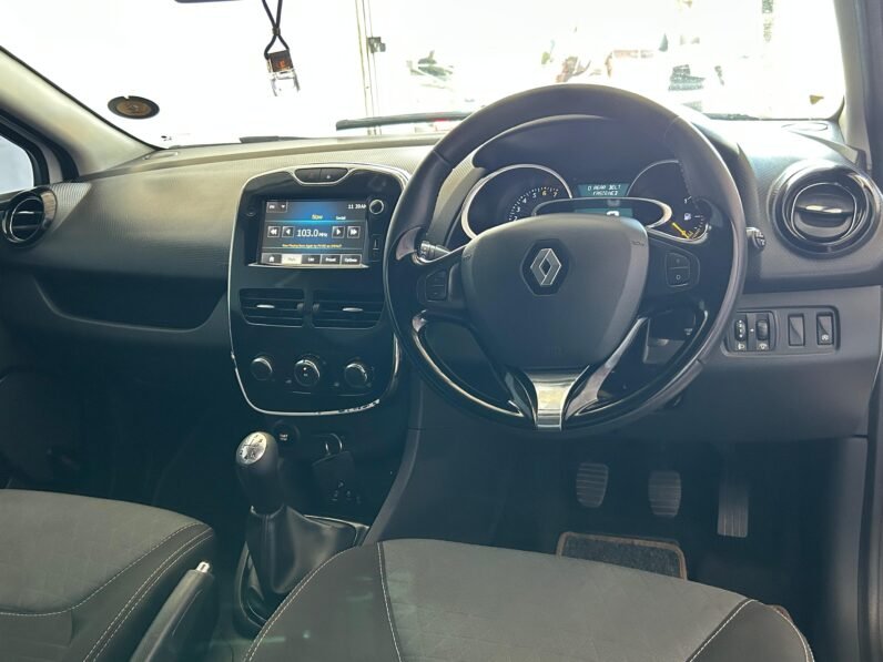 2015 Renault Clio IV 900T GT-Line 5-dr