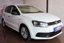2023 Volkswagen Polo Vivo 1.4 Trendline 5-dr