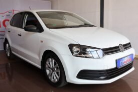 2023 Volkswagen Polo Vivo 1.4 Trendline 5-dr