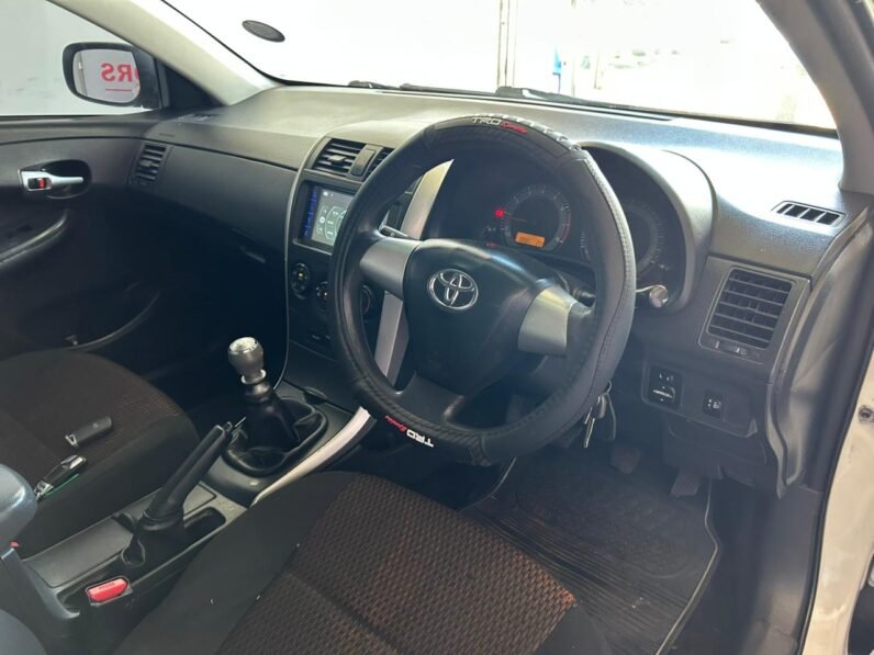 2016 Toyota Corolla Quest