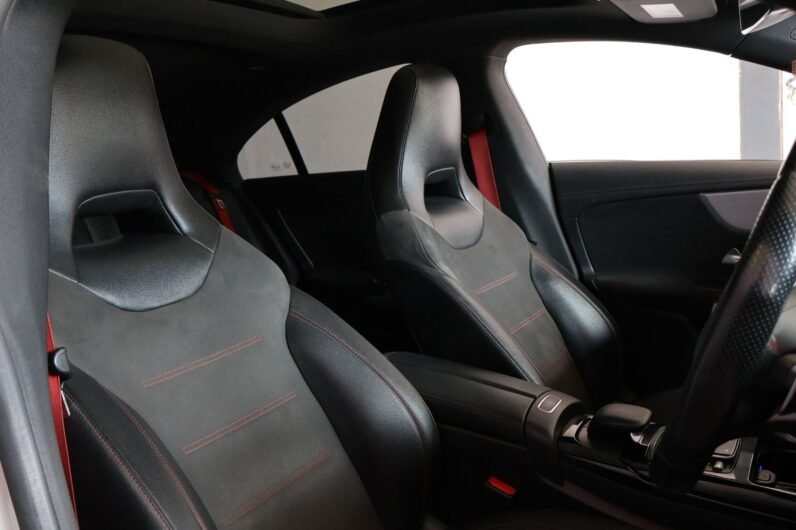 2021 Mercedes-AMG CLA 35 AMG 4Matic