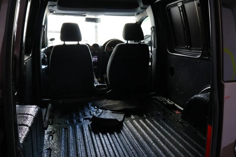 2015 Volkswagen Caddy 2.0 TDI (81kW) Panel Van