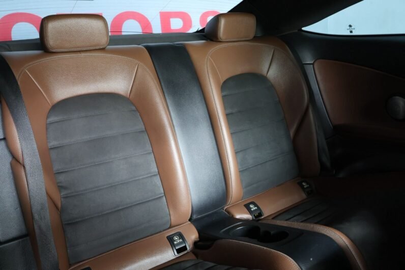 2016 Mercedes-Benz C-Class C 300 AMG Coupe