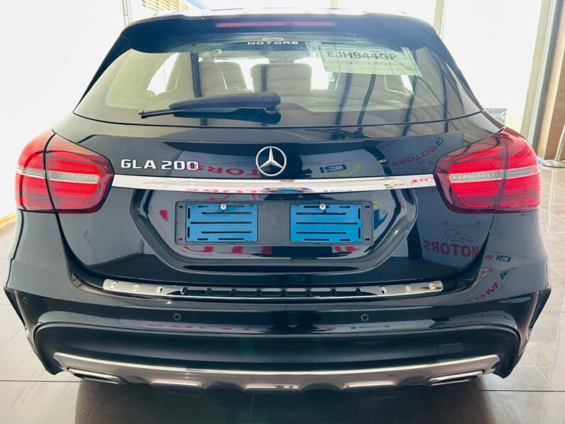 2020 Mercedes-Benz GLA GLA200 AMG AUTO