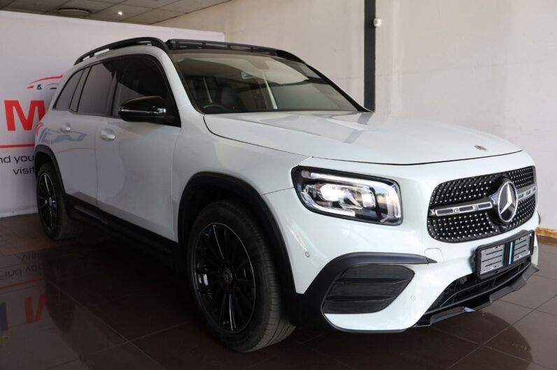 2023 Mercedes-Benz GLB GLB250 AMG Line