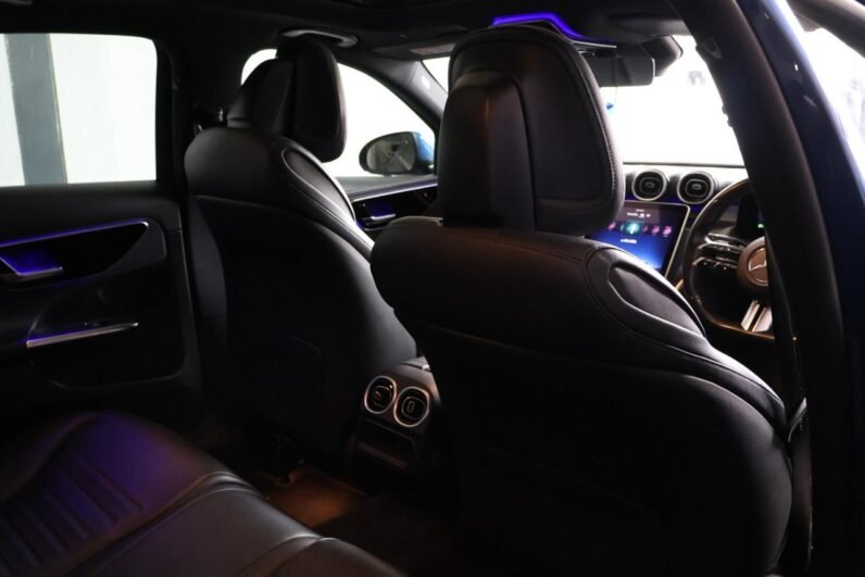 2022 Mercedes-Benz C-Class C200 Edition 6