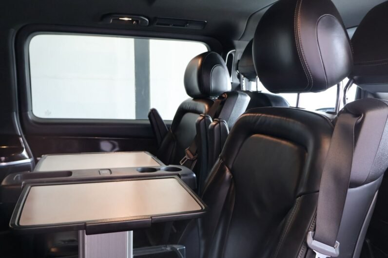 2018 Mercedes-Benz V-Class V 220 CDi Avantgarde Auto