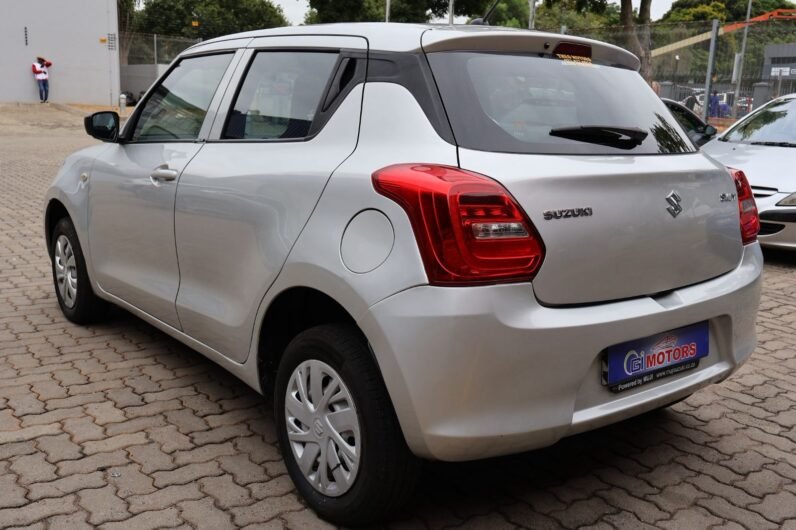 2019 Suzuki Swift 1.2